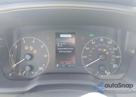 2025 Toyota Corolla Hybrid Se from USA, damaged, VIN JTDBDMHE2S3019087